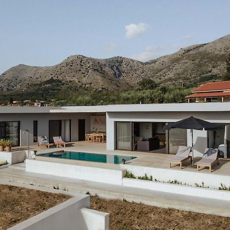 Villa Pelagia Paleros Екстериор снимка