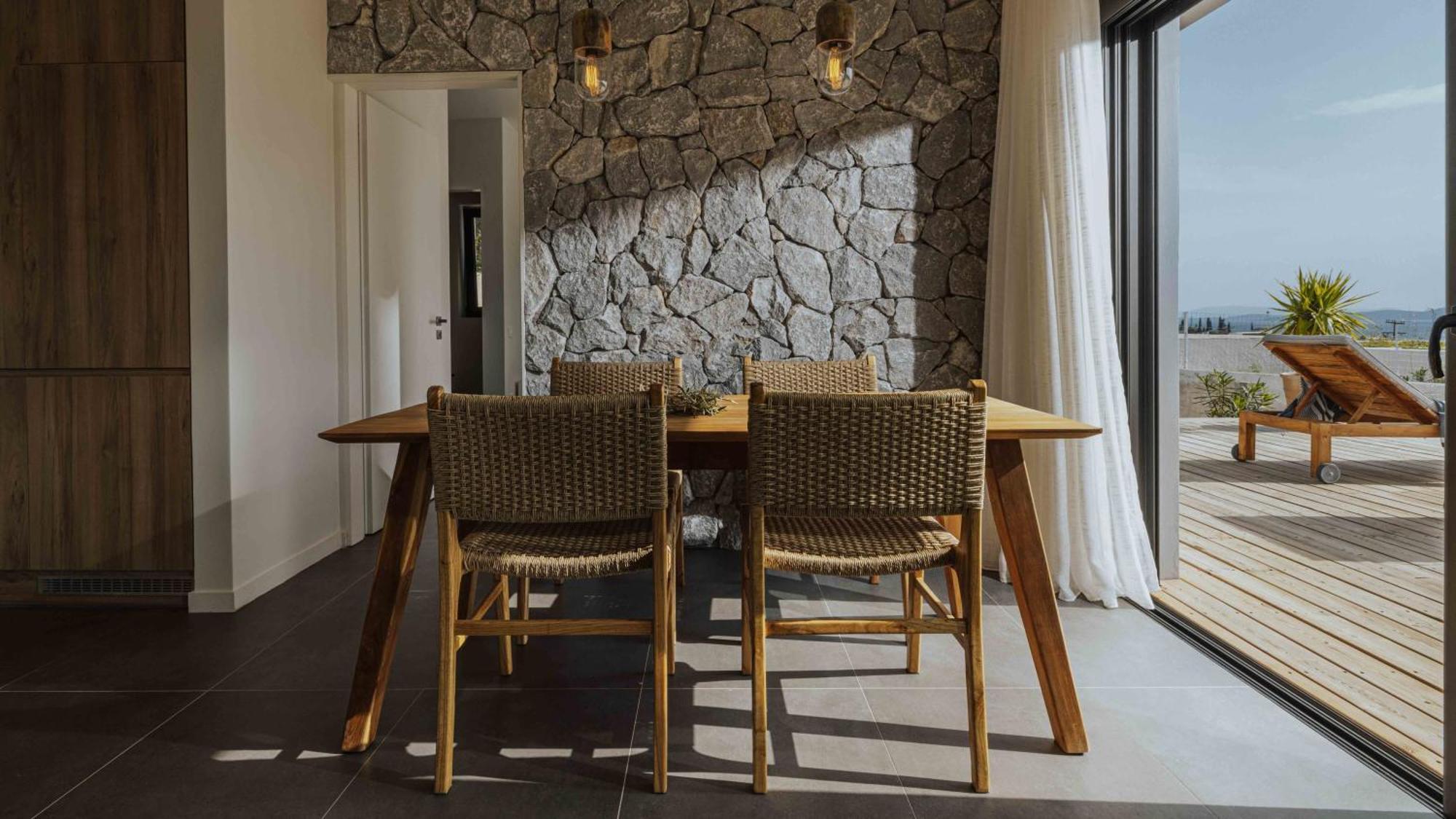 Villa Pelagia Paleros Екстериор снимка