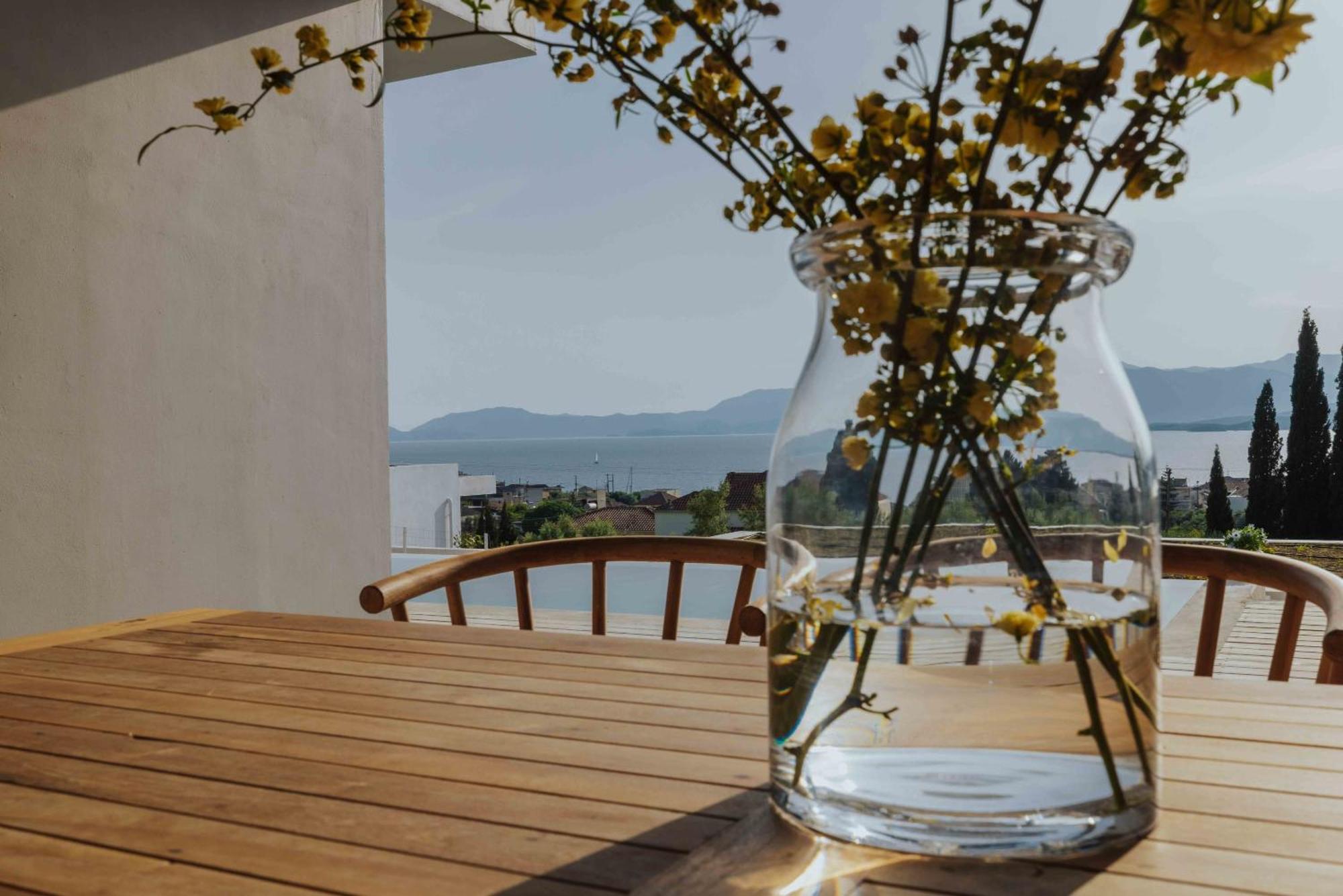 Villa Pelagia Paleros Екстериор снимка