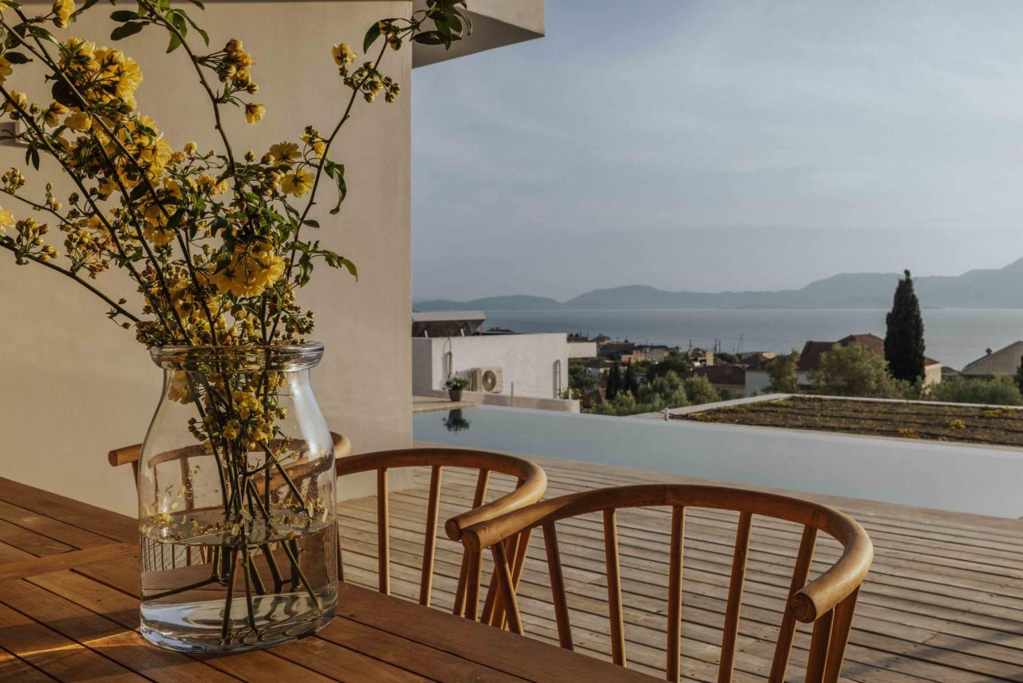 Villa Pelagia Paleros Екстериор снимка