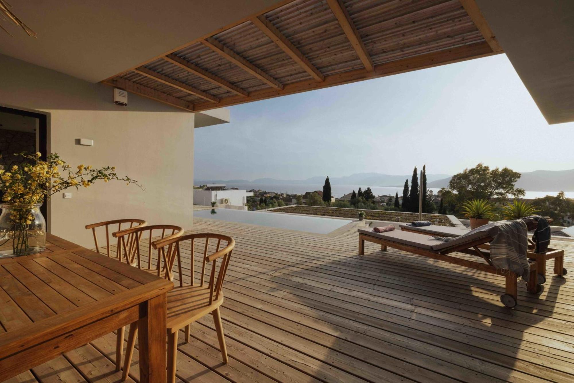 Villa Pelagia Paleros Екстериор снимка