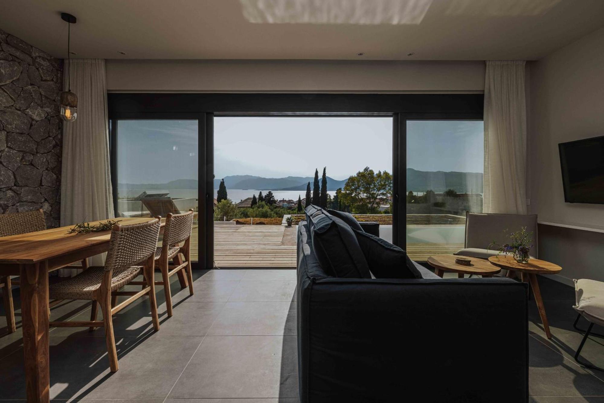 Villa Pelagia Paleros Екстериор снимка