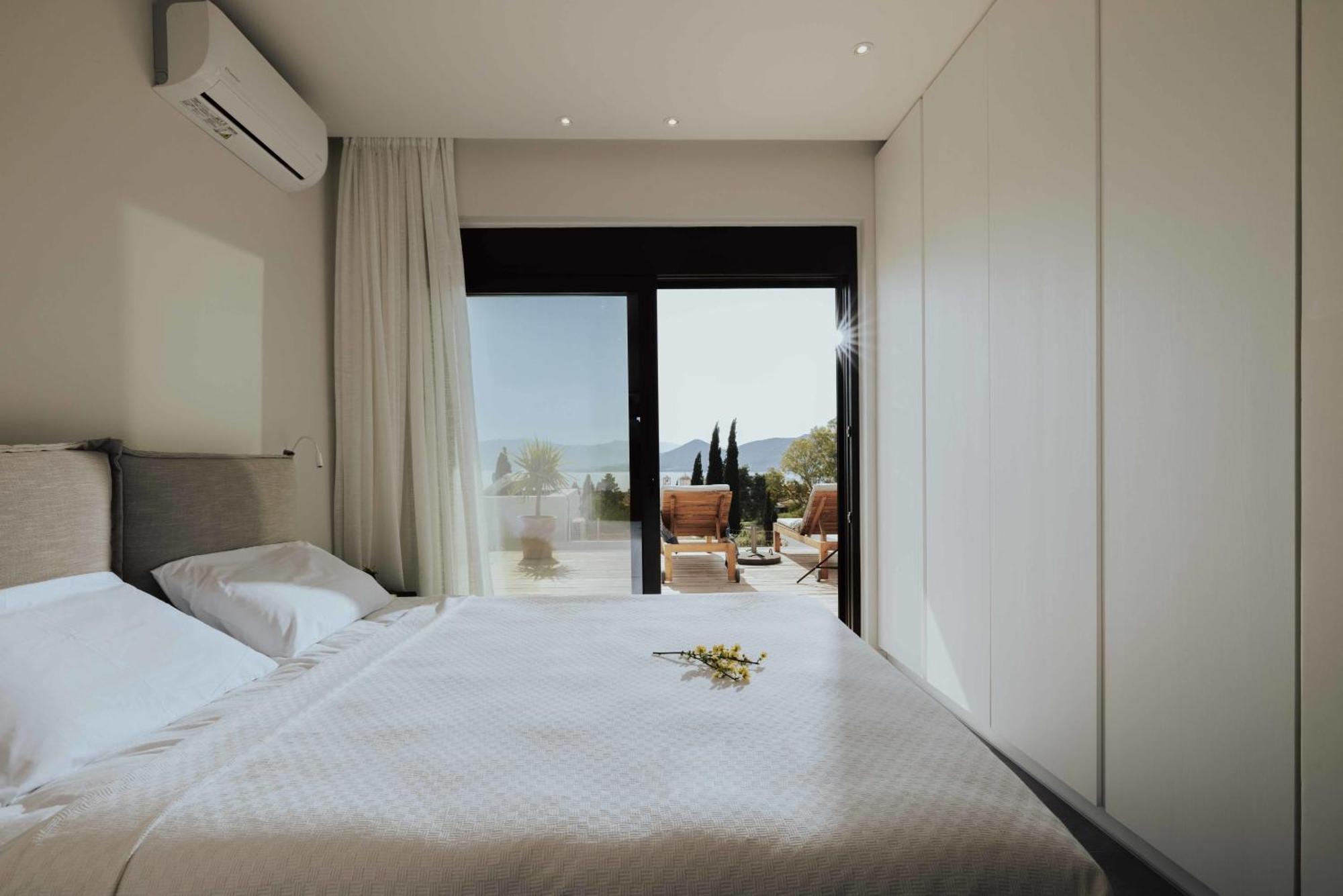 Villa Pelagia Paleros Екстериор снимка