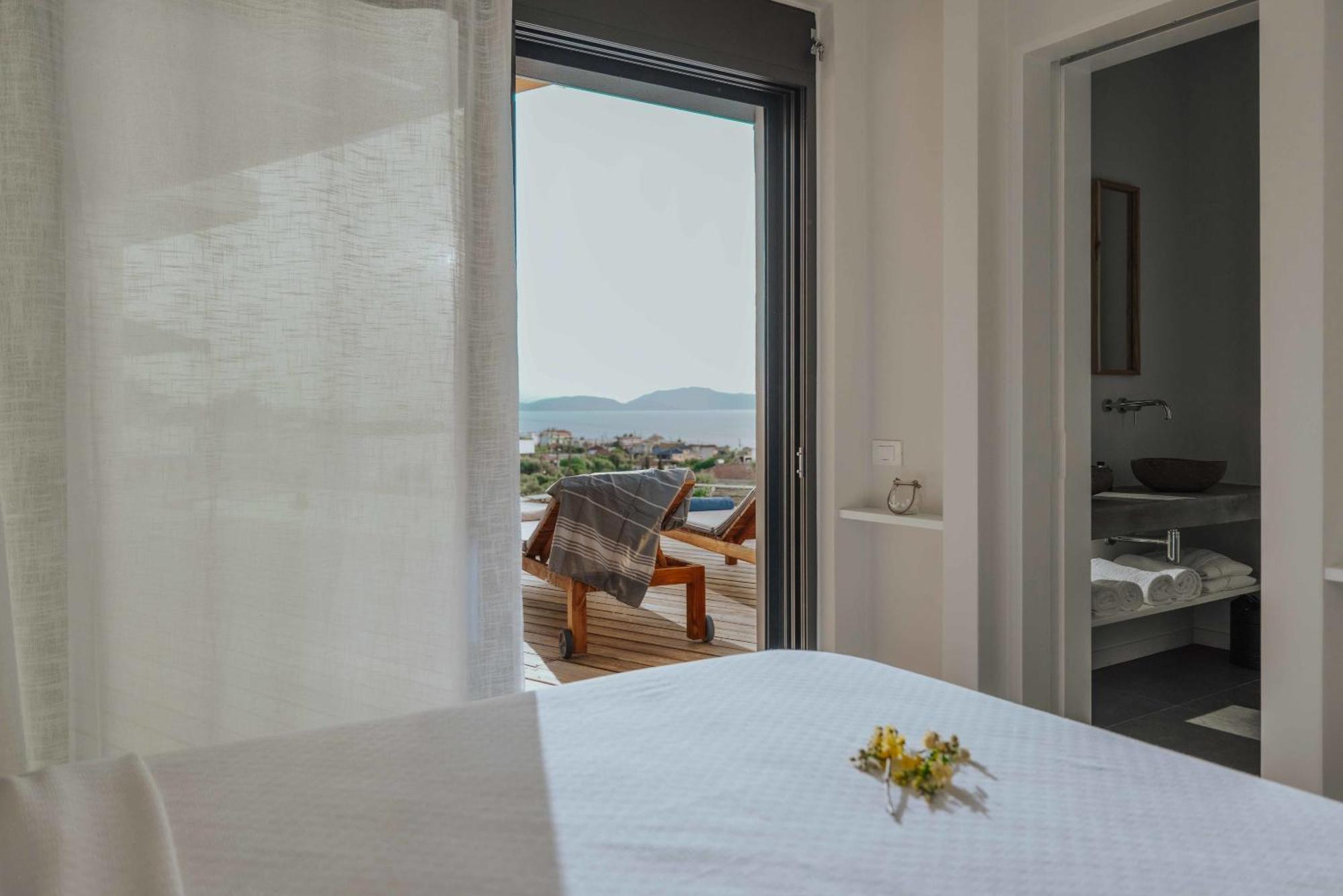 Villa Pelagia Paleros Екстериор снимка