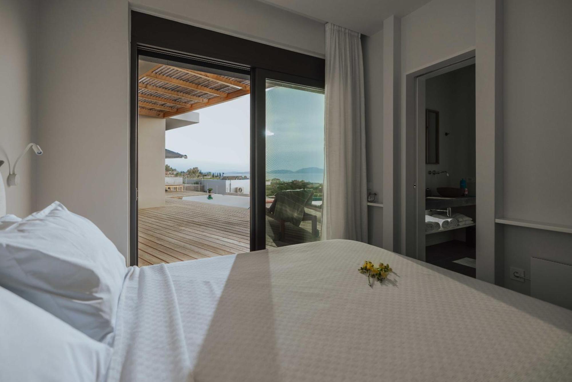 Villa Pelagia Paleros Екстериор снимка