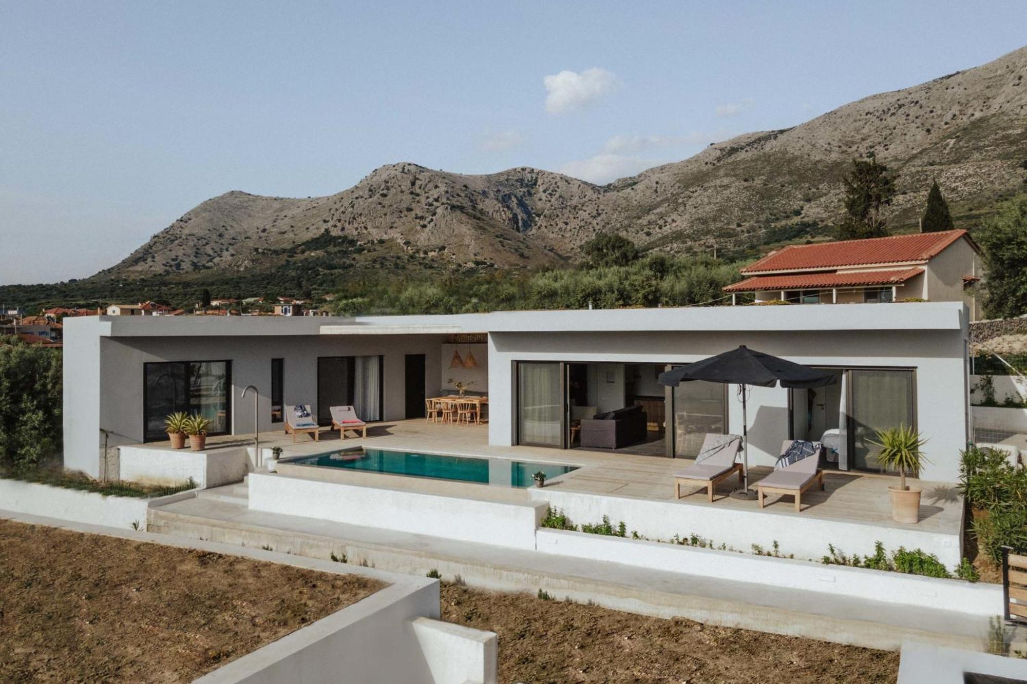Villa Pelagia Paleros Екстериор снимка