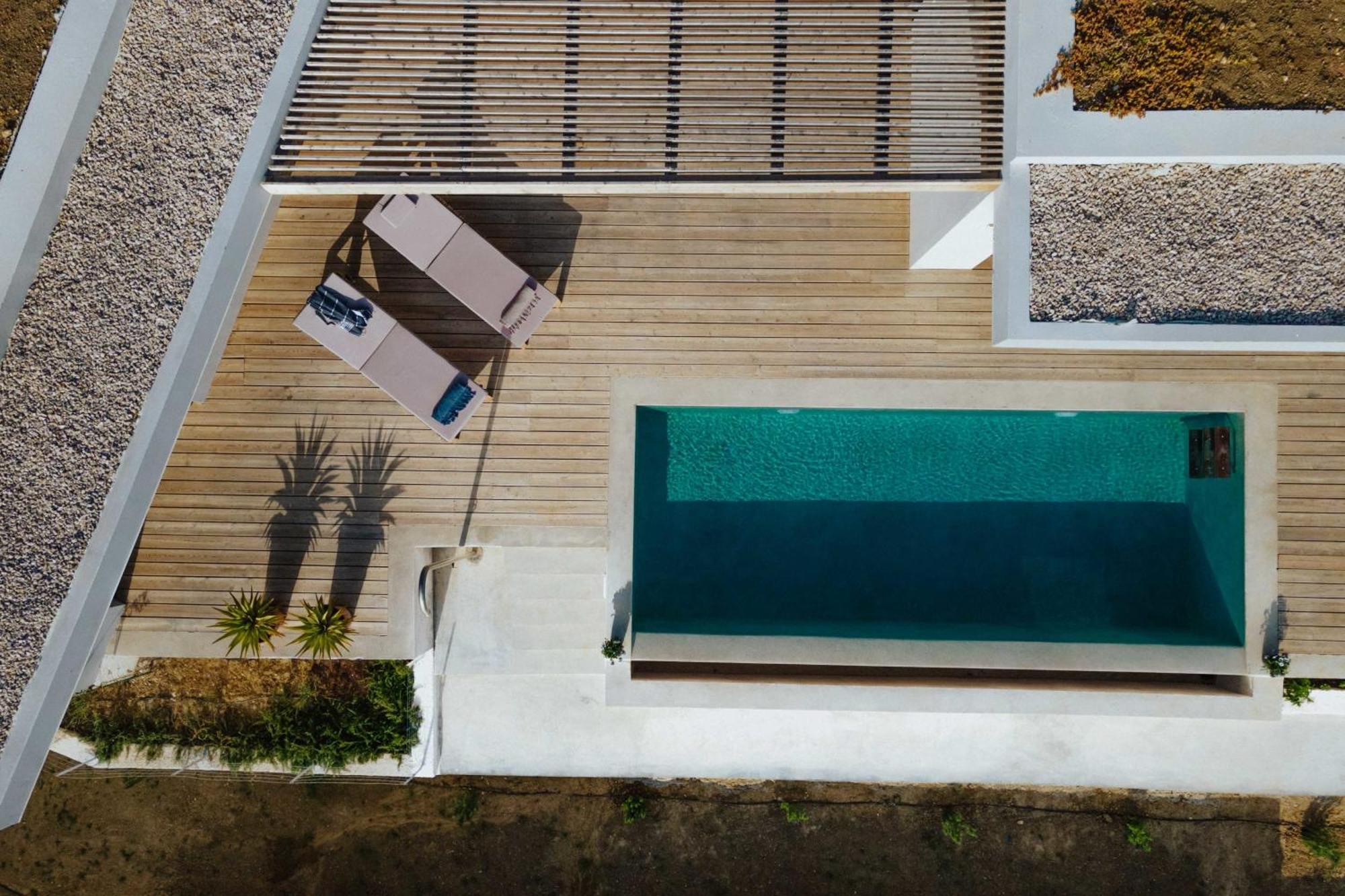 Villa Pelagia Paleros Екстериор снимка