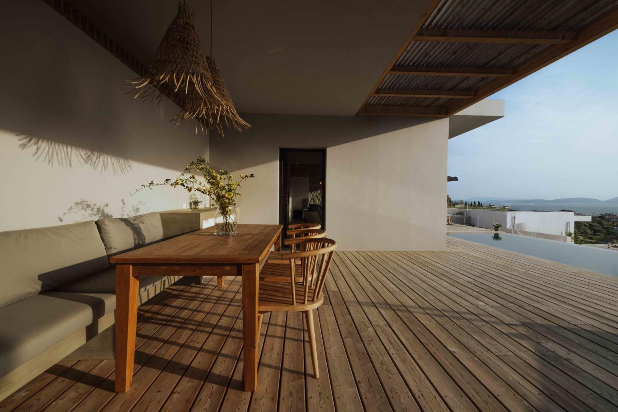 Villa Pelagia Paleros Екстериор снимка