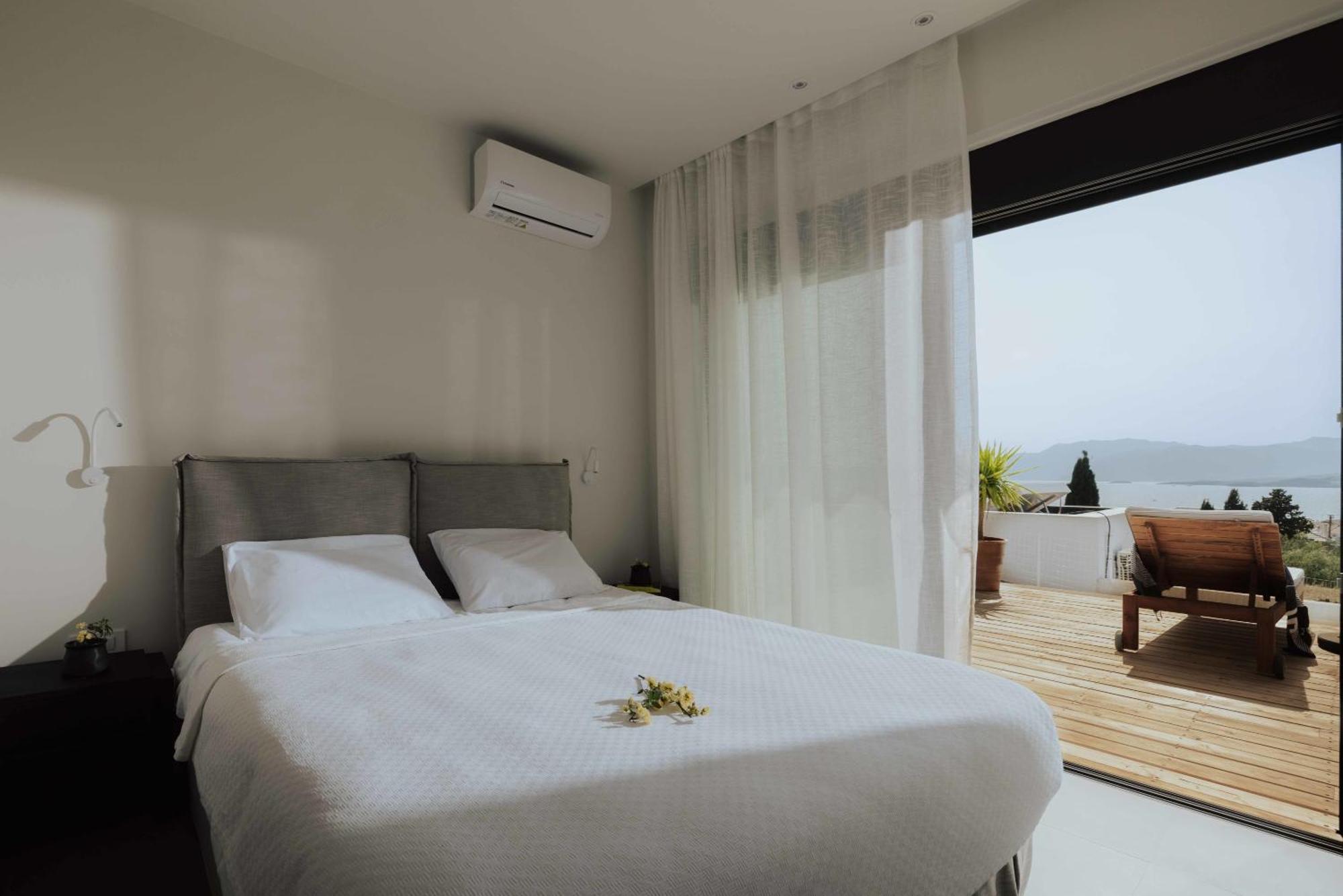 Villa Pelagia Paleros Екстериор снимка